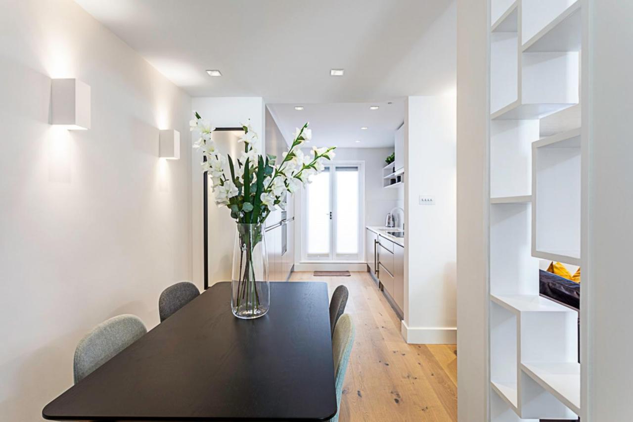 Beautifully Refurbished Notting Hill Apartment Londres Extérieur photo