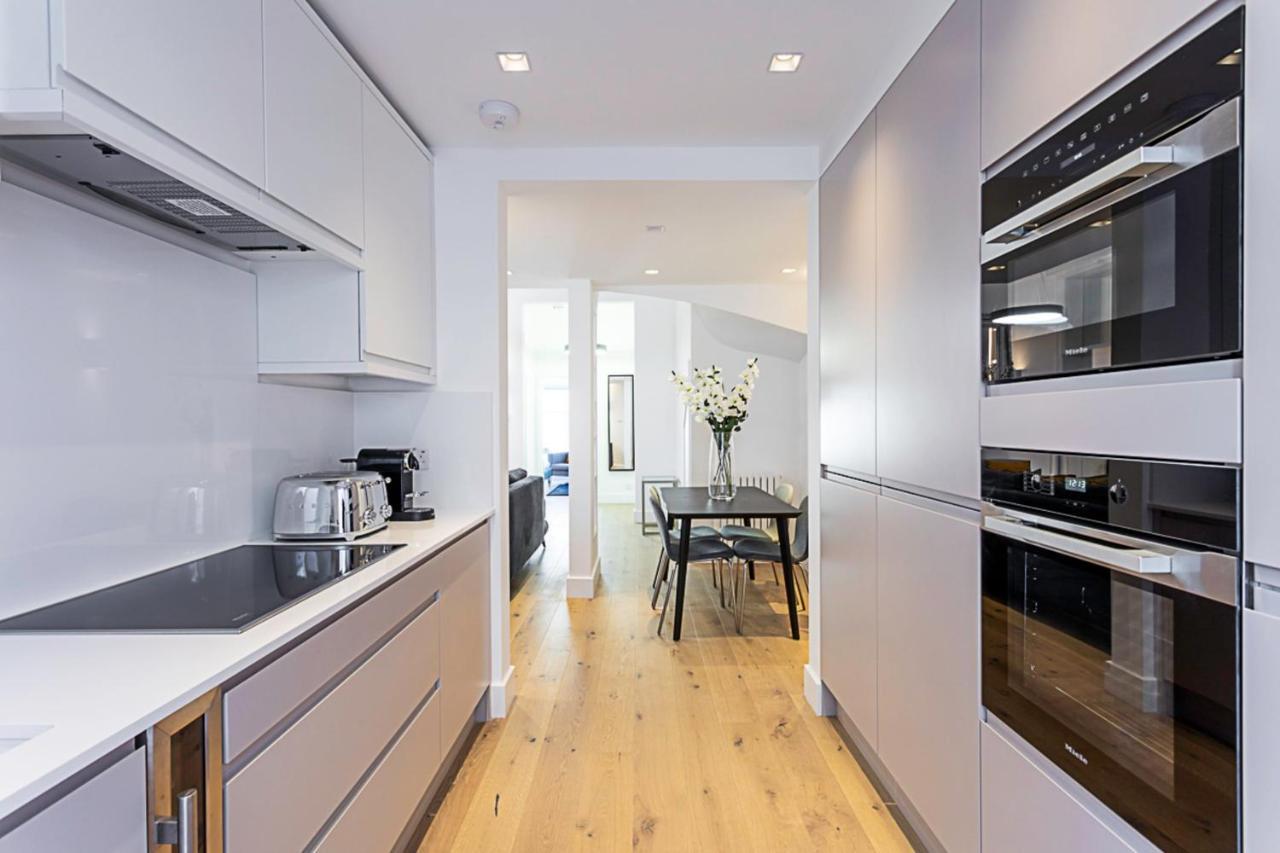 Beautifully Refurbished Notting Hill Apartment Londres Extérieur photo